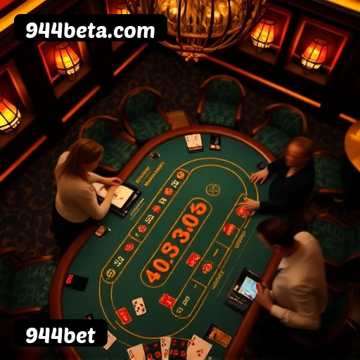 Estatísticas 944bet abril 2026 - 87 mil jogadores ativos, R$47M pagos, RTP 96.52%