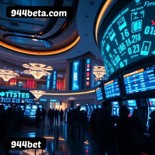 944bet APP mobile iOS Android - 187 mil downloads São Paulo Rio BH